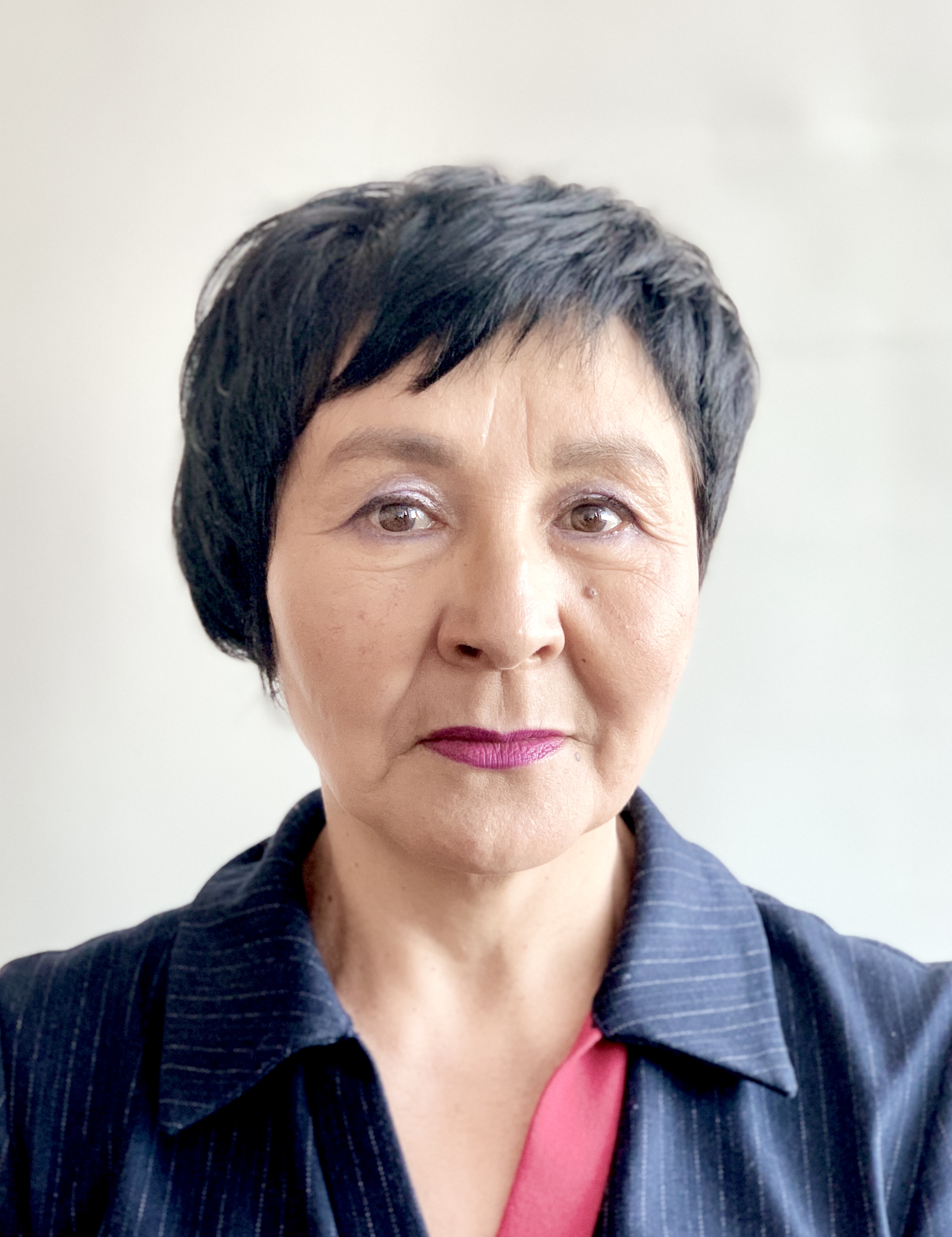 Жунусова Салья Сагандыковна.