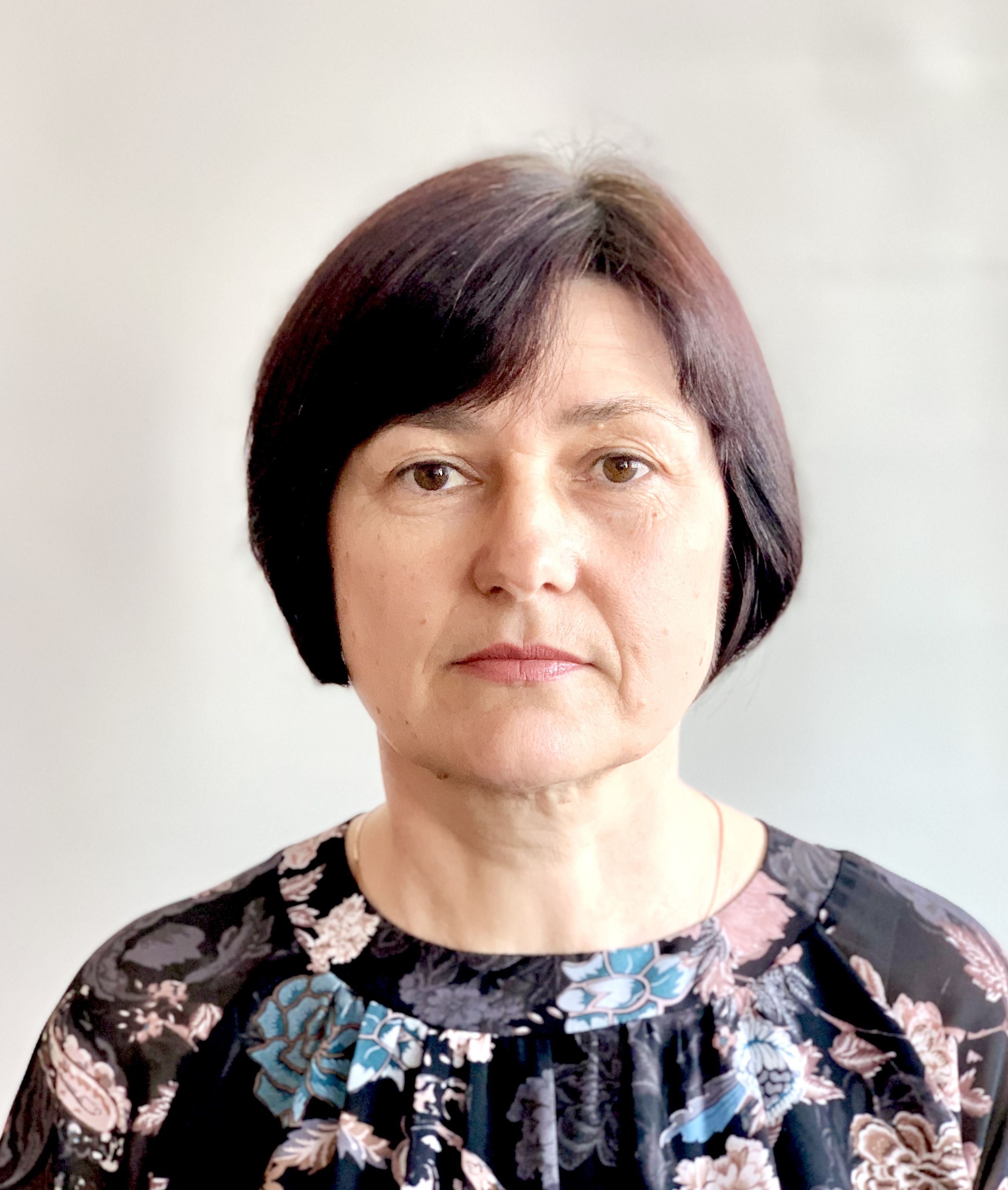 Лебединская Ирина Михайловна.