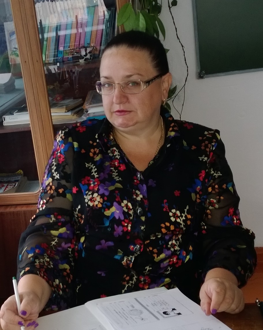 Ходасевич Наталья Николаевна.